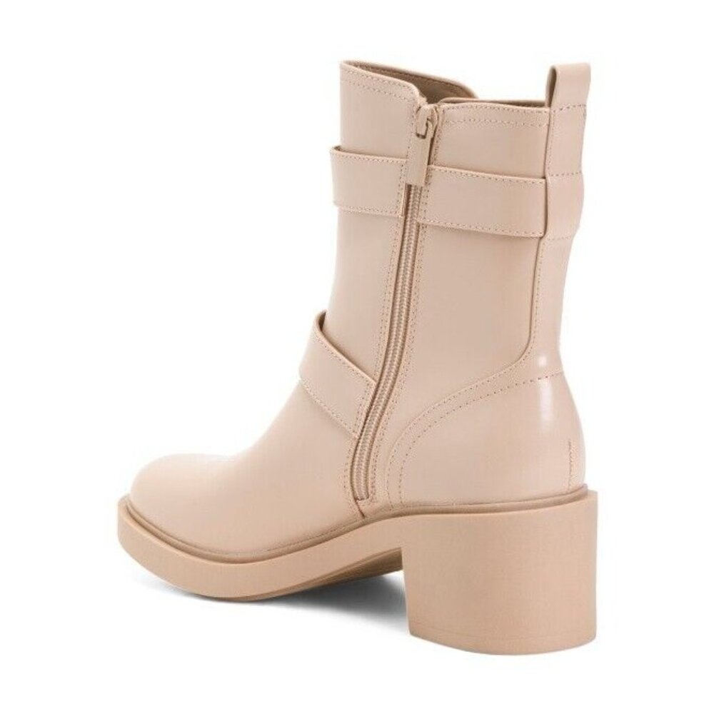 BANDOLINO Gilbert Moto Booties. Size 8.5 - Picture 2 of 11